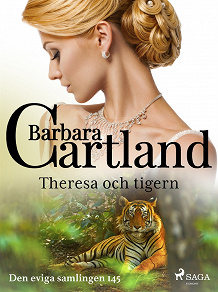 Omslagsbild för Theresa och tigern