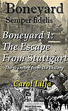 Omslagsbild för Boneyard 1 -The Escape From Stuttgart