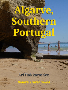 Omslagsbild för Algarve, Southern Portugal