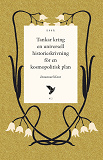 Cover for Tankar kring en universell historieskrivning för en kosmopolitisk plan
