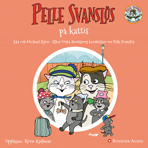 Cover for Pelle Svanslös på kattis : Från boken "Berättelser om Pelle Svanslös"