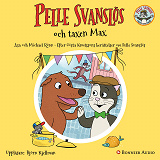 Cover for Pelle Svanslös och taxen Max