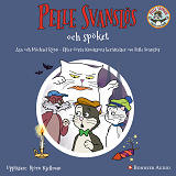 Cover for Pelle Svanslös och spöket