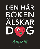 Omslagsbild för Den här boken älskar dig