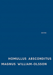 Omslagsbild för Homullus absconditus