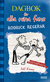 Bokomslag för Rodrick regerar