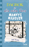 Cover for Mannys manöver