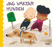 Omslagsbild för Jag vaktar hunden