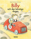 Bokomslag för Billy och den konstiga dagen
