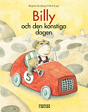 Omslagsbild för Billy och den konstiga dagen