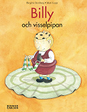 Omslagsbild för Billy och visselpipan