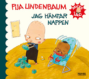 Omslagsbild för Jag hämtar nappen