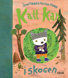 Omslagsbild för Katt kan i skogen