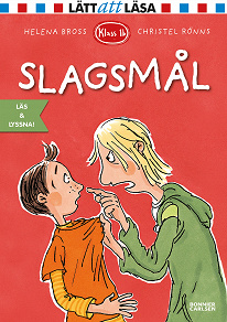 Cover for Slagsmål (e-bok + ljud)