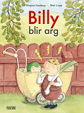 Omslagsbild för Billy blir arg