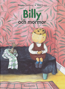 Omslagsbild för Billy och mormor