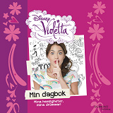 Cover for Violetta - Min dagbok