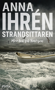 Cover for Strandsittaren (Morden på Smögen #1)