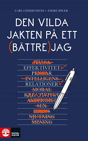 Omslagsbild för Den vilda jakten på ett bättre jag E-bok