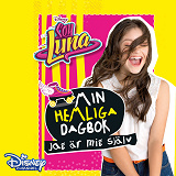 Omslagsbild för Soy Luna - Min hemliga dagbok