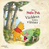 Omslagsbild för Nalle Puh - Världens bästa vänner