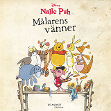 Cover for Nalle Puh - Målarens vänner