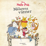 Omslagsbild för Nalle Puh - Målarens vänner