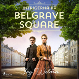Cover for Intrigerna på Belgrave Square