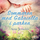 Omslagsbild för Sommaren med Gabriella i parken