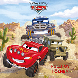 Cover for Bilar - Fullt ös i öknen