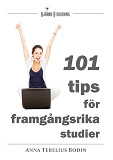 Omslagsbild för 101 tips för framgångsrika studier