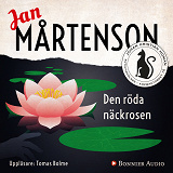 Omslagsbild för Den röda näckrosen