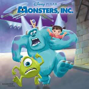 Omslagsbild för Monsters, Inc.