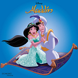 Omslagsbild för Aladdin