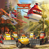 Cover for Flygplan - Räddningstjänsten
