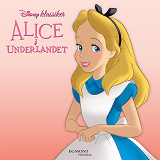 Cover for Alice i Underlandet