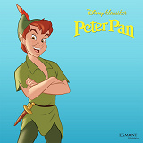 Omslagsbild för Peter Pan