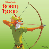 Omslagsbild för Robin Hood