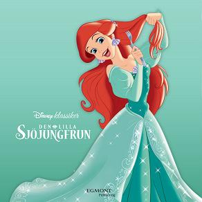 Cover for Den lilla sjöjungfrun