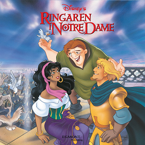 Cover for Ringaren av Notre dame
