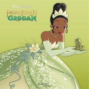 Cover for Prinsessan och grodan