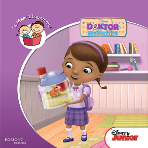 Cover for Doktor McStuffins