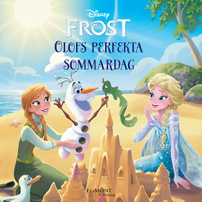 Omslagsbild för Frost - Olofs perfekta sommardag