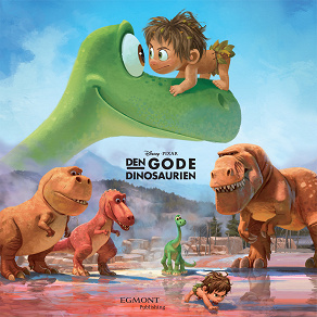 Cover for Den gode dinosaurien