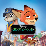 Cover for Zootropolis