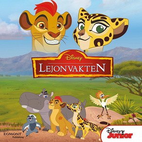 Cover for Lejonvakten