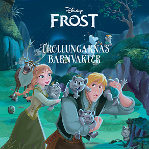Cover for Frost - Trollungarnas barnvakter