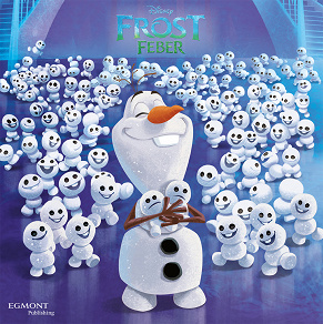 Omslagsbild för Frost - De små snögubbarna
