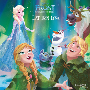 Cover for Frost - Låt den lysa
