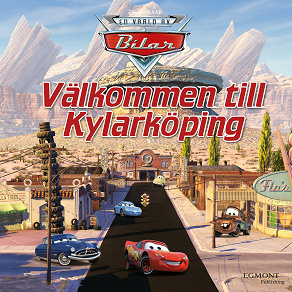 Omslagsbild för Bilar - Välkommen till Kylarköping